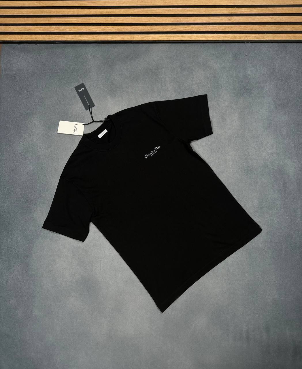 Christian Dior Couture Lily Of The Valley Cotton T-Shirts Mens in Multiple Colors Best Sale AAA Quality UK Fakes