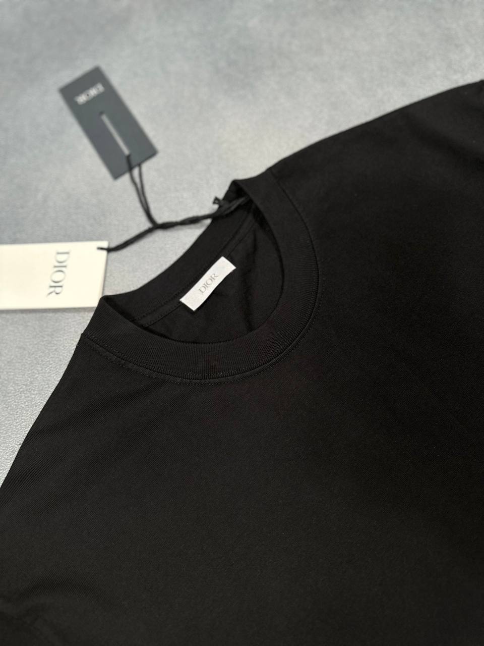 Christian Dior Couture Lily Of The Valley Cotton T-Shirts Mens in Multiple Colors Best Sale AAA Quality UK Fakes