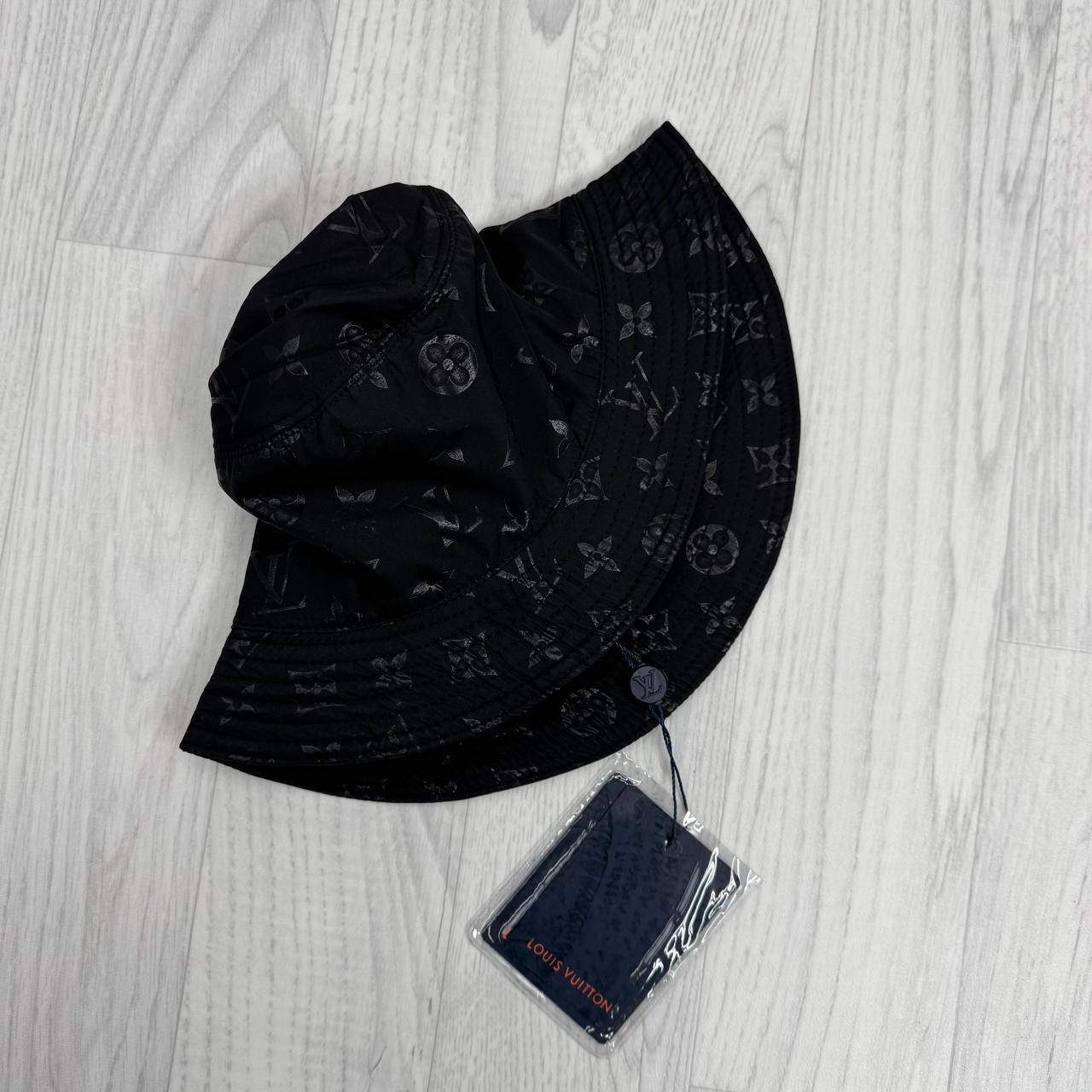 Louis Vuitton Monogram Bucket Hats Mens in Multiple Colors UK Reps AAA Quality