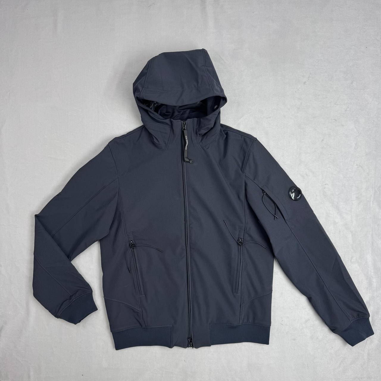CP Company Men's Hooded Windbreaker Jackets UK Reps
