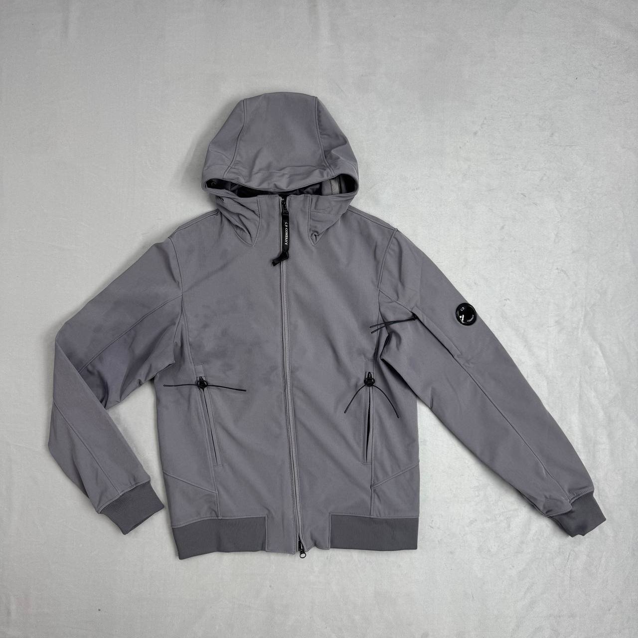 CP Company Men's Hooded Windbreaker Jackets UK Reps