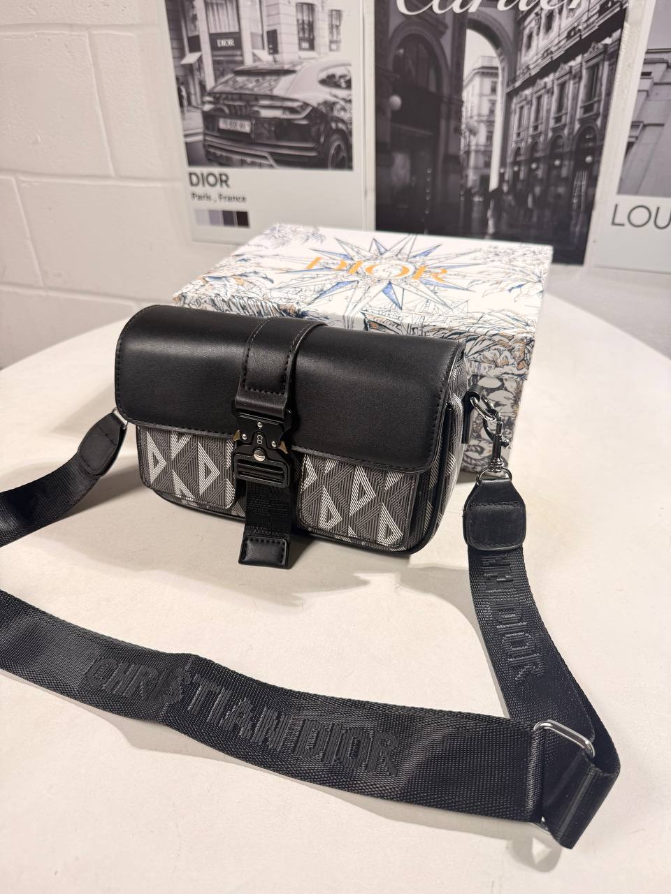 Dior Hit the Road Messenger Luxury Bag AAA Quality Reps UK