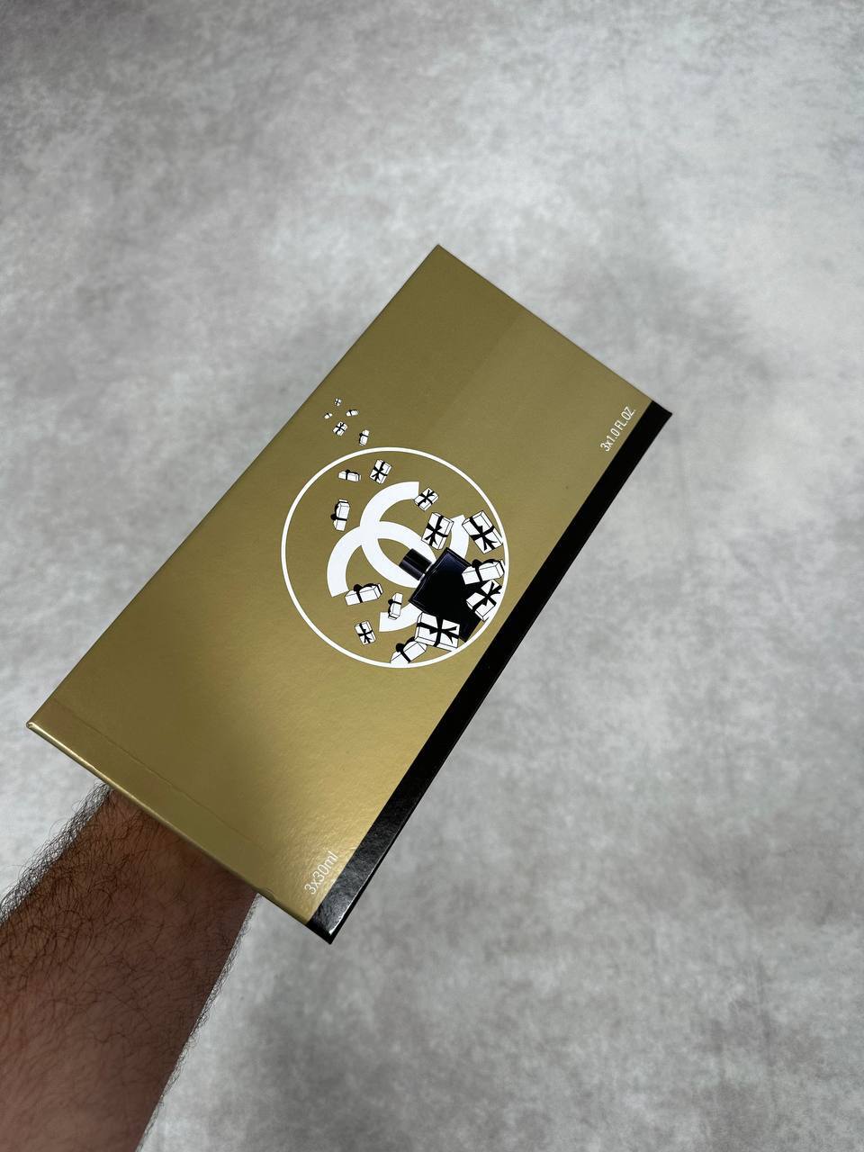 Chanel Bleu De Chanel 3 In 1 New Perfume Giftset Mens Best Sale UK Reps AAA Quality