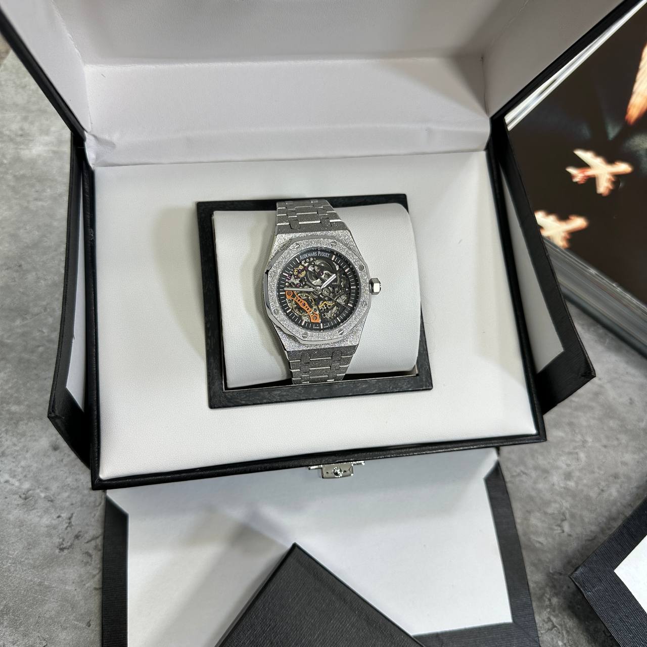 Audemars Piguet Royal Oak Double Balance Men Watch UK Reps AAA Quality