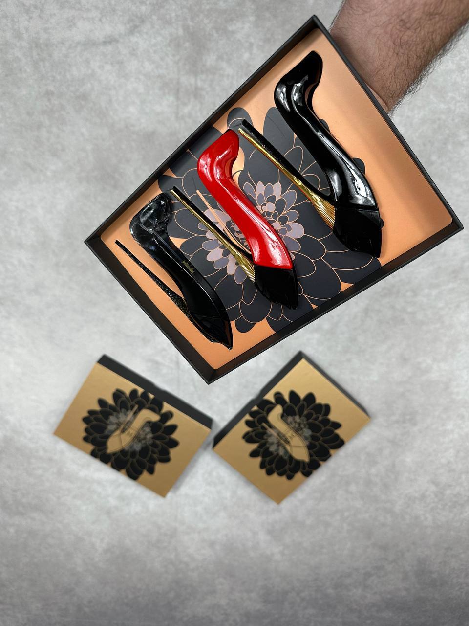 Carolina Herrera Good Girl 3 Pcs Perfume Giftset for Womens Best Sale UK Reps AAA Quality