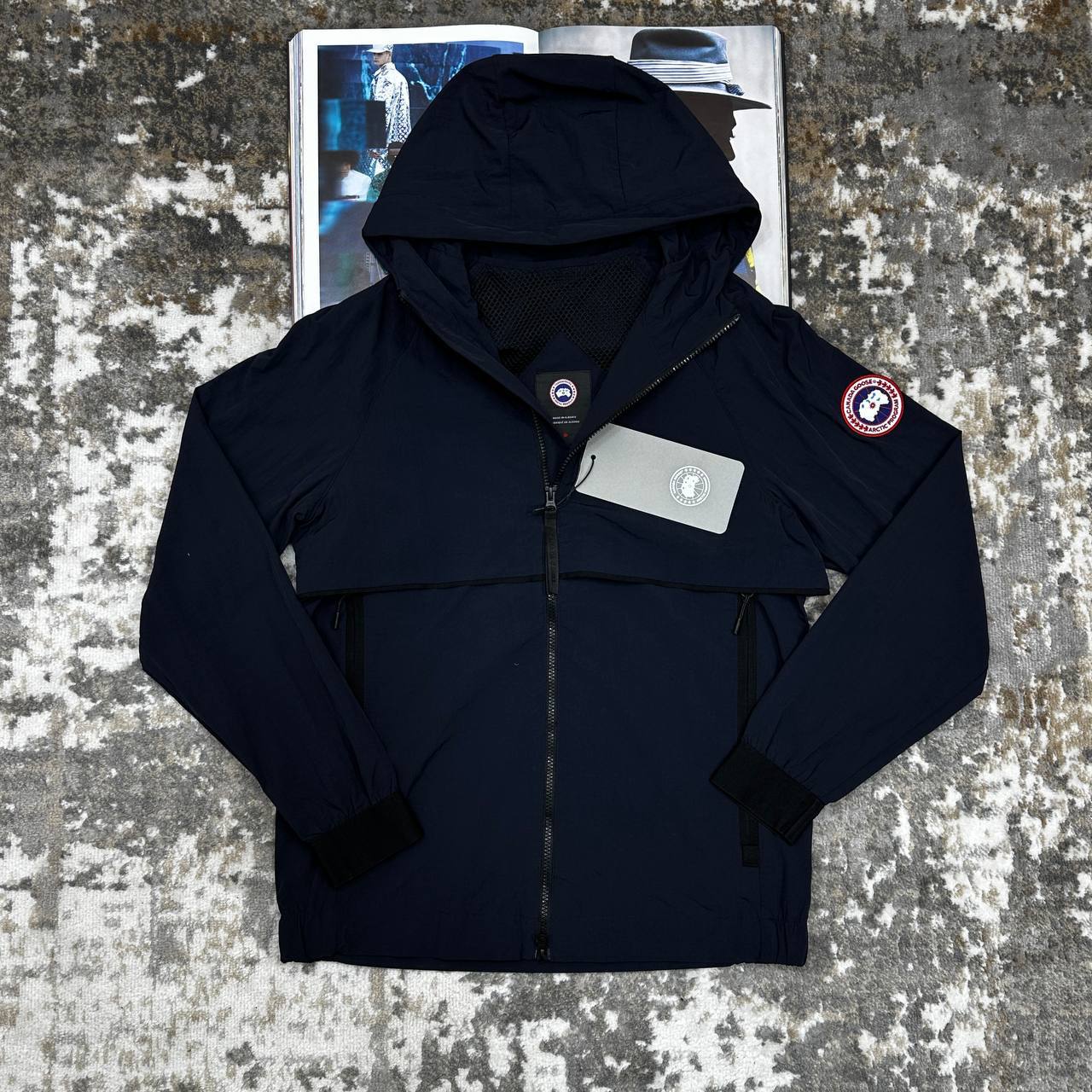 Canada Goose Lightweight Faber Jacket Mens in Multiple Colors Best Sale UK Reps AAA Quality