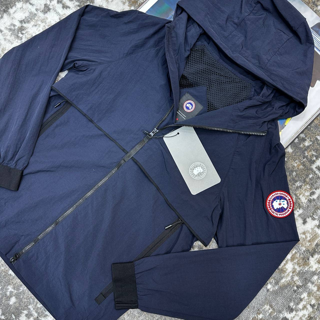 Canada Goose Lightweight Faber Jacket Mens in Multiple Colors Best Sale UK Reps AAA Quality