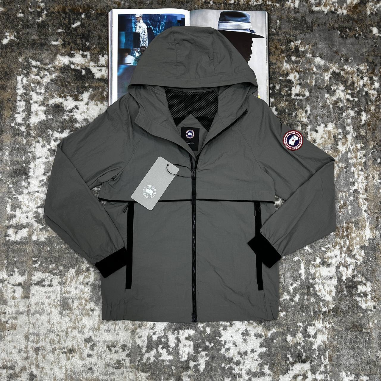 Canada Goose Lightweight Faber Jacket Mens in Multiple Colors Best Sale UK Reps AAA Quality