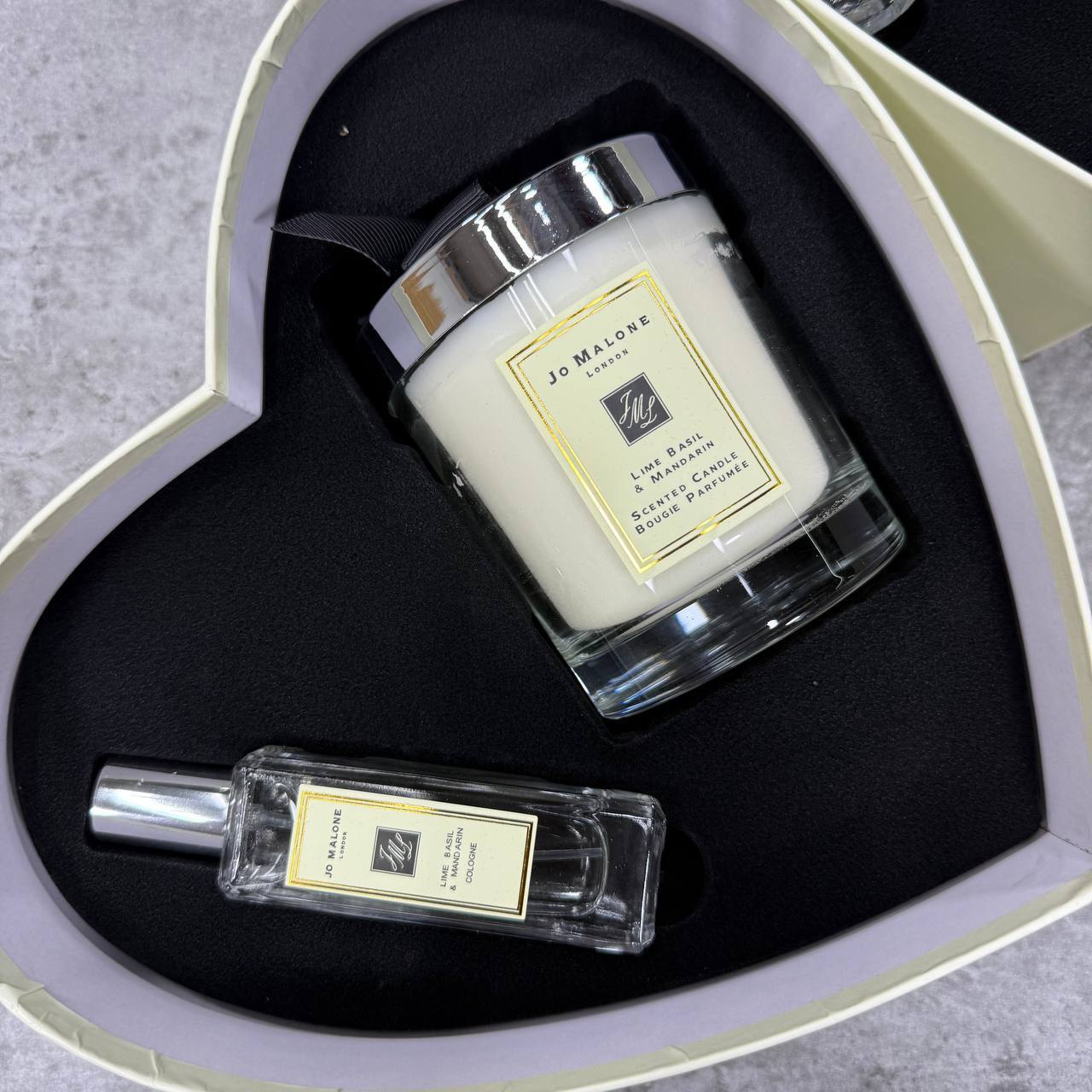 Jo Malone Scented Candle & Perfume Giftset Womens Best Sale UK Reps AAA Quality