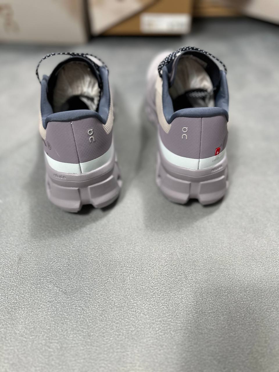 On Running Cloudmonster 2 Trainers Mens in Grey Fashion Footwear Best Sale AAA Quality UK Reps