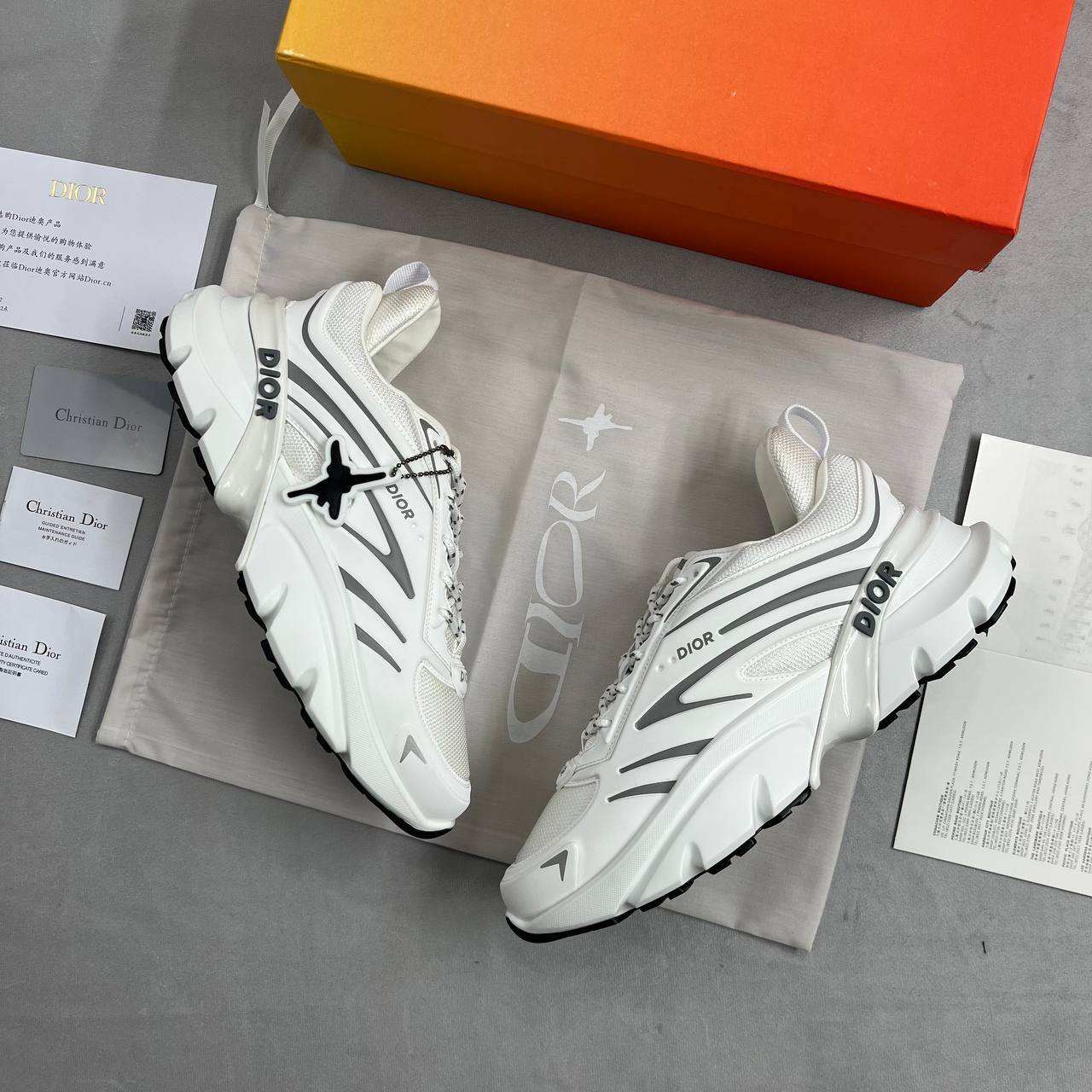 Dior B44 Blade Sneakers Mens Fashion CD in Multiple Colors UK Reps AAA Quality