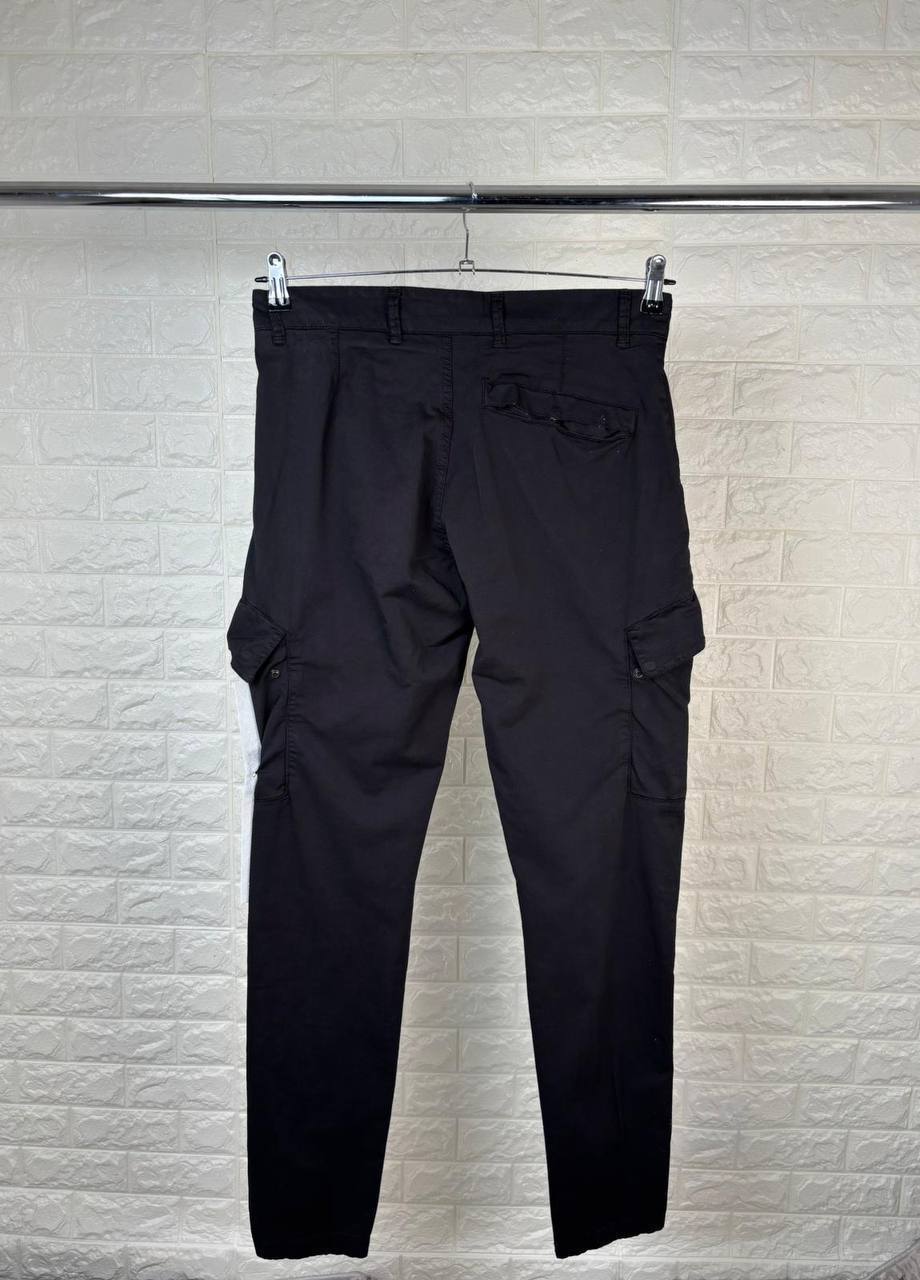 Stone Island Cargo Pants Regular Tapered Fit Cargo Mens in 2 Colors AAA Quality UK Reps