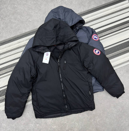 Canada Goose Puffer Lodge Jackets Mens in 2 Colors Best Sale UK Reps AAA Quality