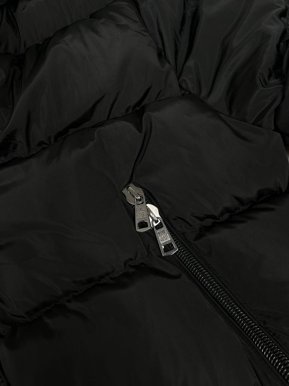 Moncler Montcla Hooded Short Down Jacket in Black Color Mens Best Sale UK Reps AAA Quality