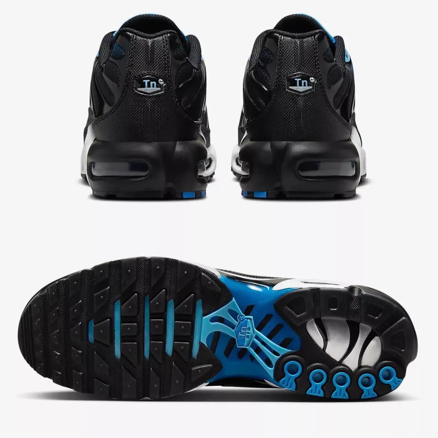 NIKE AIR MAX PLUS TN AQUARIUS BLUE MENS REP TRAINERS VARIOUS SIZES UK