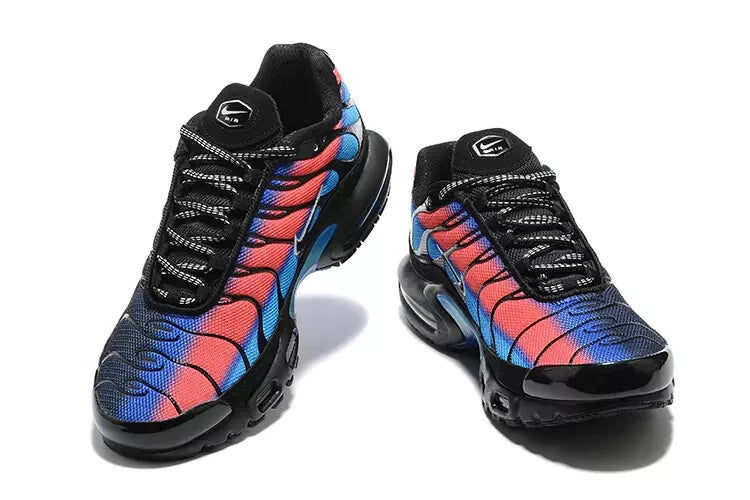 Nike Air Max Plus Black Blue Red  Sneaker For Men AAA Quality Sale UK