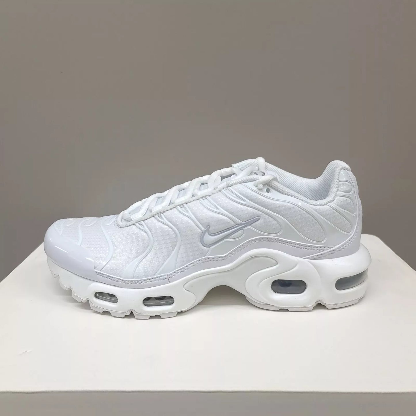 Nike Air Max Plus TN White Metallic Pink Purple Black Sneakers Women in AAA quality UK